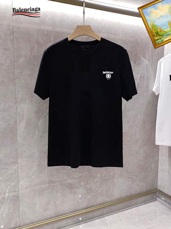 Picture of Balenciaga T Shirts Short _SKUBalenciagaS-5XL25tr4321763